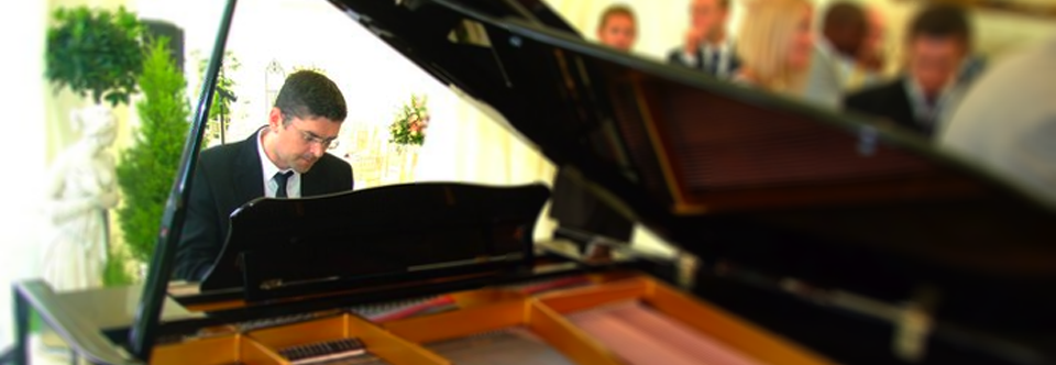 Piano Music for Weddings