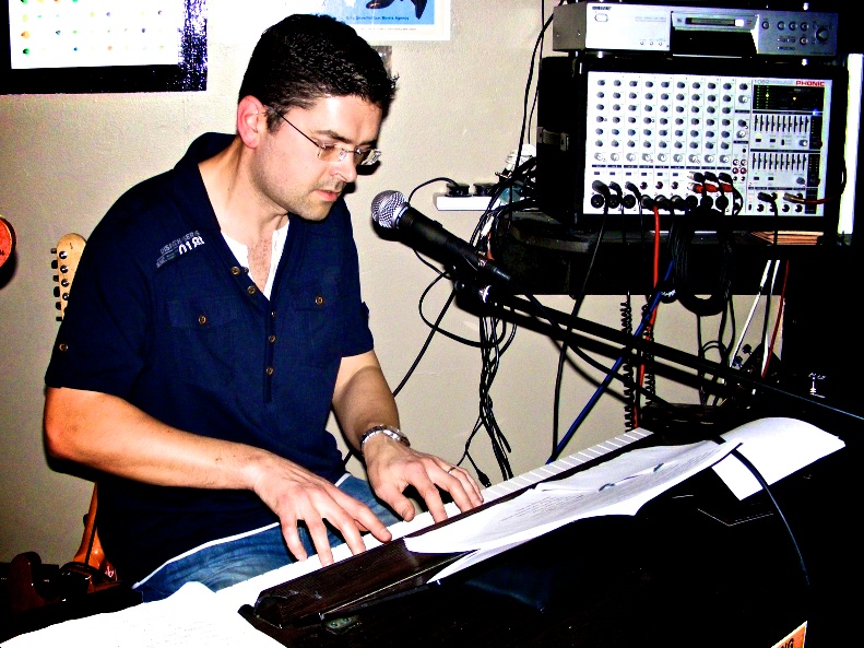 Mikey T's Rockin' Boogie Band at the Galleon in Blackpool